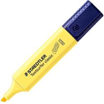 Marca Texto Staedtler Textsurfer Classic Amarelo Brilhante Marca Texto Staedtler Textsurfer Classic Amarelo Brilhante