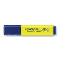 Marca Texto Staedtler Textsurfer Classic Amarelo Marca Texto Staedtler Textsurfer Classic Amarelo