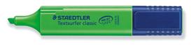 Marca Texto Staedtler Textsurfer Classic Verde