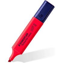 Marca Texto Staedtler Textsurfer Classic Vermelho Marca Texto Staedtler Textsurfer Classic Vermelho