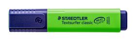 Marca Texto Staedtler Textsurfer Fluorescente Verde