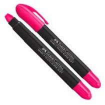 Marca Texto SuperSoft Gel Rosa Unitario FaberCastell Marca Texto SuperSoft Gel Rosa Unitario FaberCastell