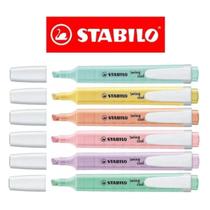 Marca-Texto Swing Cool Pastel - Stabilo (Escolha a cor)