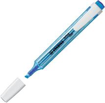 Marca Texto Swing Cool Wow Stabilo Cor Azul 31