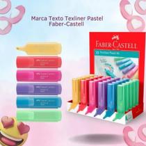 Marca Texto Textliner 46 Faber Castell Vermelho