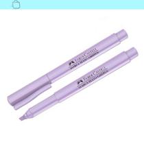 Marca Texto Tons Pastel Lilás Grifpen Faber-Castell