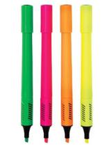 Marca texto tris lux neon 4un 613314