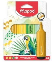 Marca Texto Tropical Maped