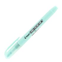 Marca texto verde pastel Pilot