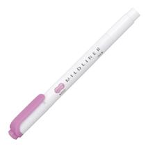 Marca-texto ZEBRA B-WKT7-MMZ Mildliner, Magenta, 10 unidades Marca-texto ZEBRA B-WKT7-MMZ Mildliner, Magenta, 10 unidades