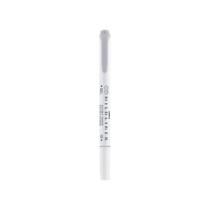 Marca-texto Zebra Newpen Mildline Ponta Dupla Gray