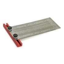Marcação de precisão T-Rule INCRA T-RULE06 15cm com garantia Marcação de precisão T-Rule INCRA T-RULE06 15cm com garantia