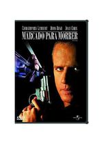 Marcado Para Morrer - Dvd