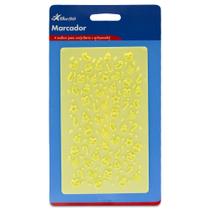 Marcador 411348 Natal C/1 Pc