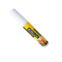 Marcador Acrilex window marker branco