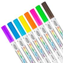 Marcador Art Evoke Out Line C/8