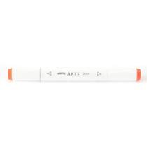 Marcador Artístico Arts Duo 2 Pontas Renk Profissional -