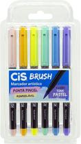Marcador Artistico Brush Aquarelavel Cis