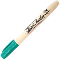 Marcador Artístico Brush Marker Artline Supreme Turquesa