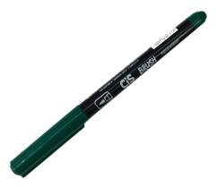 Marcador artistico brush n.07 verde jade