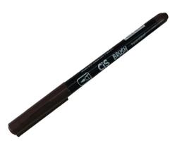 Marcador artistico brush n.10 marrom escuro