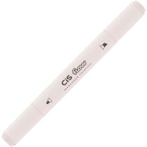 Marcador Artistico CIS FLOW Branco CX.C/06 Marcador Artistico CIS FLOW Branco CX.C/06