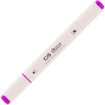 Marcador Artistico CIS FLOW Rosa CX.C/06 Marcador Artistico CIS FLOW Rosa CX.C/06