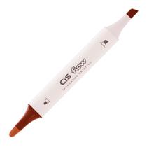Marcador Artístico Criativo Flow 2.0 Marrom N38 Cis (WR-MBJB-2EWF)
