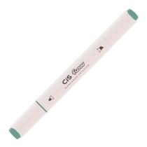 Marcador Artístico Criativo Flow 2.0 Verde Opaco N132 Cis (YC-VXP8-L84I)