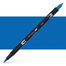 Marcador Artístico Dual Brush Tombow 555 Ultramarine