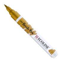 Marcador Artistico Ecoline Brush Pen 259 Sand Yel