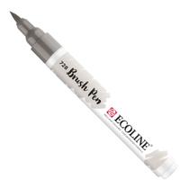 Marcador Artistico Ecoline Brush Pen 728 Warm G.L.