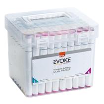 Marcador Artístico Evoke Dual Marker BRW