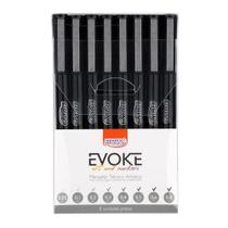 Marcador Artístico Evoke Técnico BRW