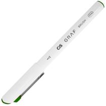Marcador Artístico Graf Brush Fine Verde Escuro Cis