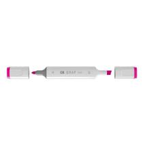 Marcador Artístico Graf Duo 84 Pastel Violet - Cis