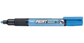 Marcador AZUL CELESTE Pentel Permanente Paint Marker - MMP20-SO