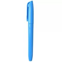 Marcador Azul Office Basics