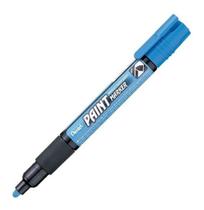 Marcador AZUL Pentel Permanente Paint Marker - MMP20-CO Marcador AZUL Pentel Permanente Paint Marker - MMP20-CO