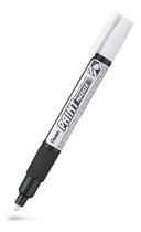 Marcador BRANCO Pentel Permanente Paint Marker - MMP20-WO Marcador BRANCO Pentel Permanente Paint Marker - MMP20-WO