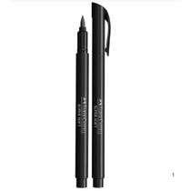Marcador Brush Supersoft Preto