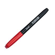 Marcador BRW CD E DVD Vermelho Marcador BRW CD E DVD Vermelho