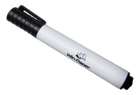 Marcador Caneta Quadro Branco White Board Preto