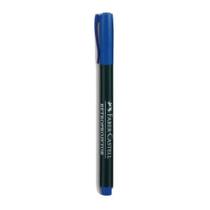 Marcador Cd Marker Retroprojetor Azul 1.0 - Faber Castell Marcador Cd Marker Retroprojetor Azul 1.0 - Faber Castell