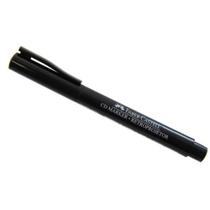 Marcador Cd Marker Retroprojetor Preto - Faber Castell