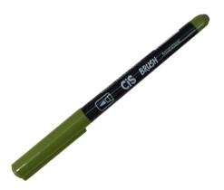 Marcador Cis Aquarelável Brush -Verde Aspargo