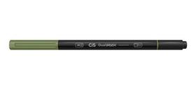 Marcador Cis Brush Verde Aspargo
