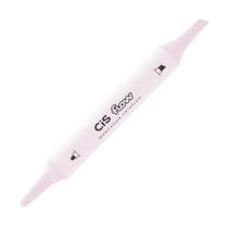 Marcador Cis Flow p. dupla bco c/6 ref 57782