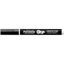 Marcador Compactor Creative Marker Preto