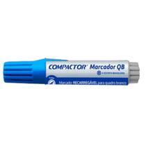 Marcador compactor qb avulso azul 1600001 Marcador compactor qb avulso azul 1600001